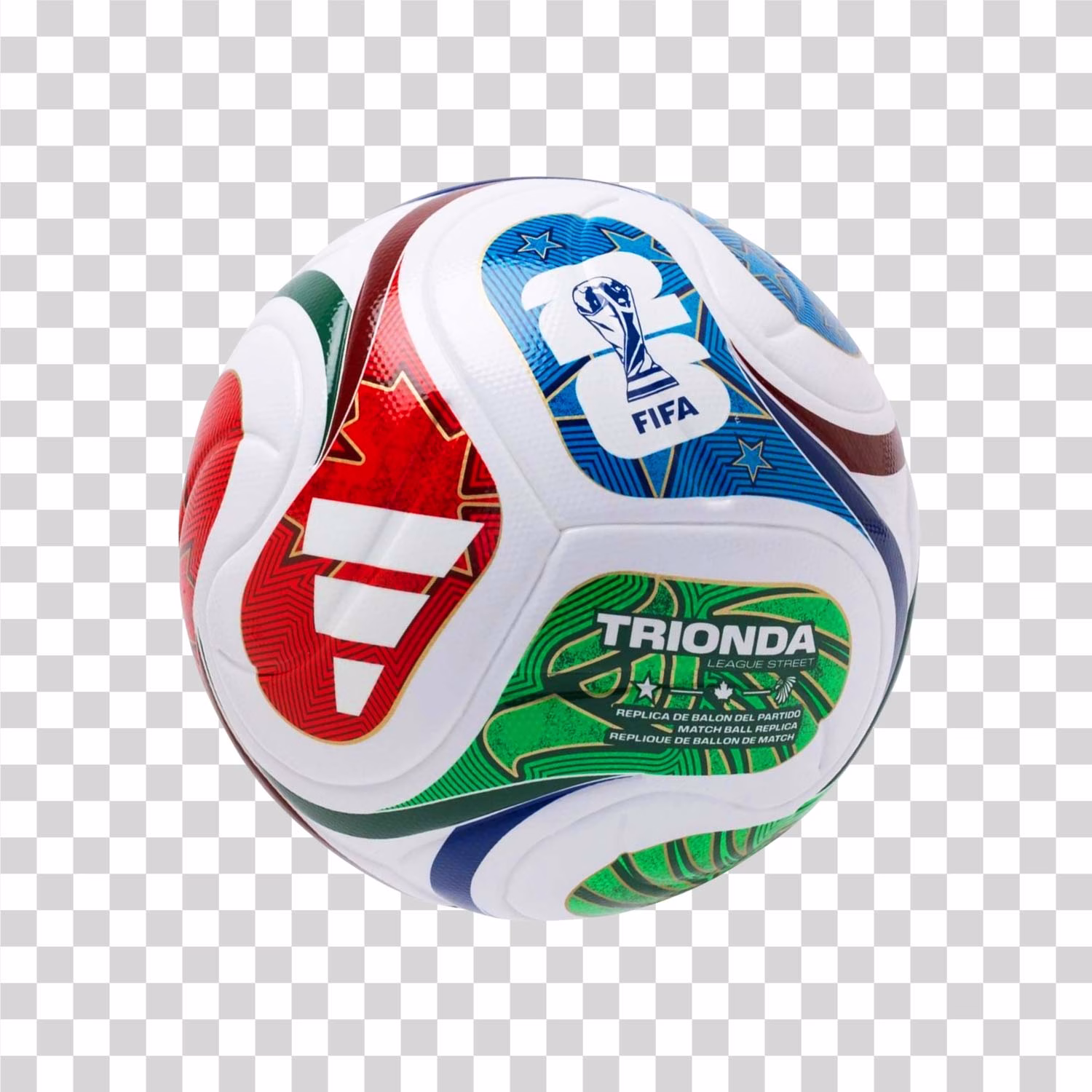 Trionda PNG Image