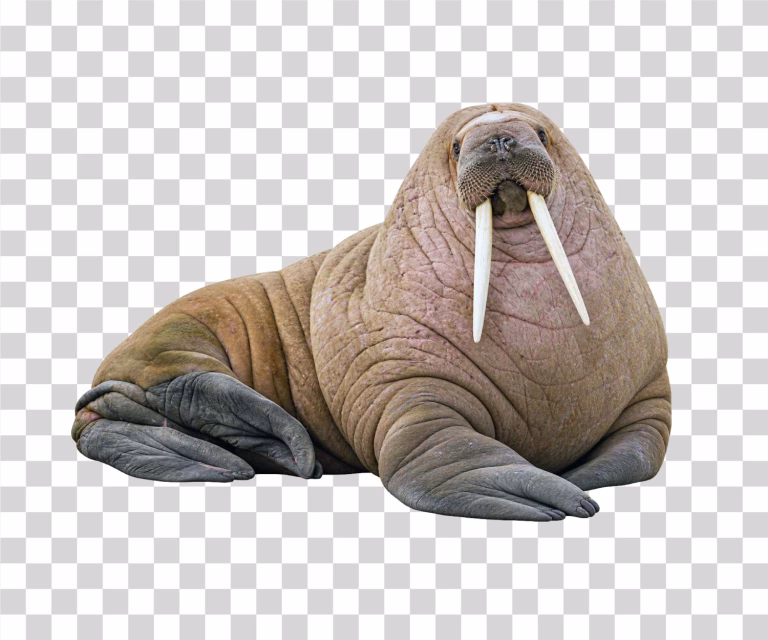 Walrus PNG Image for Download