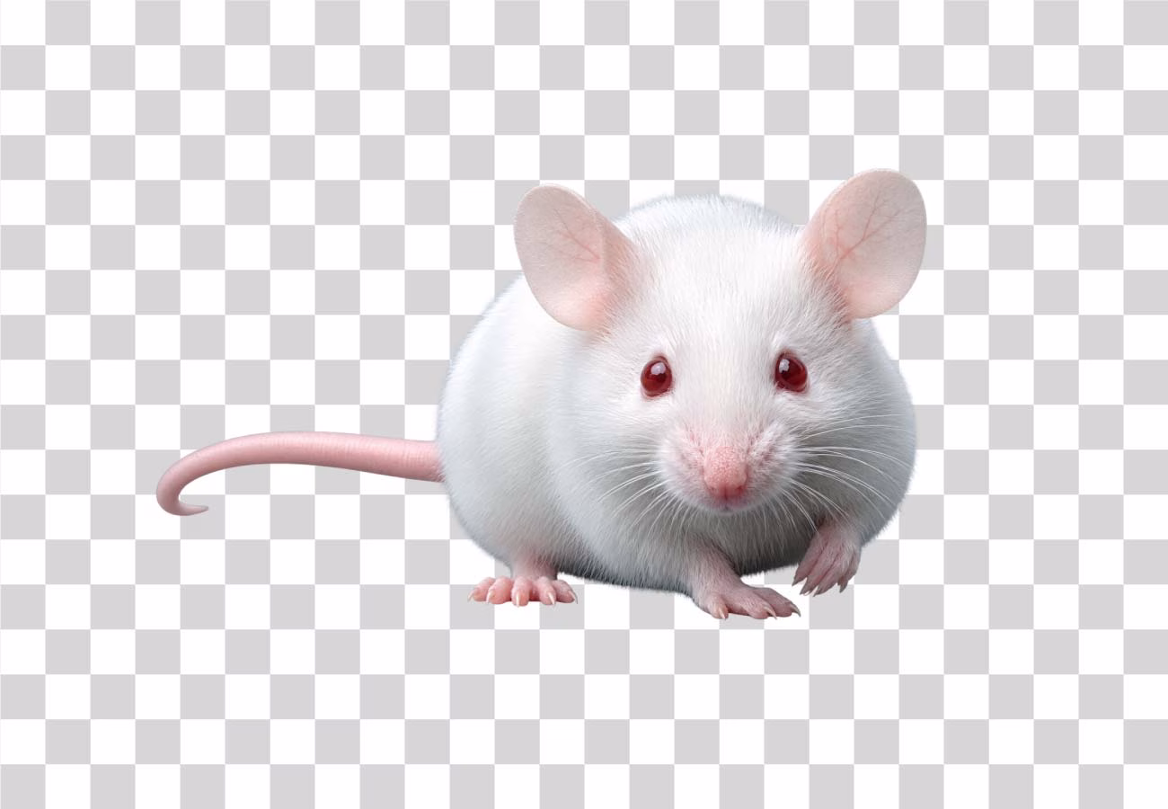 White Mouse