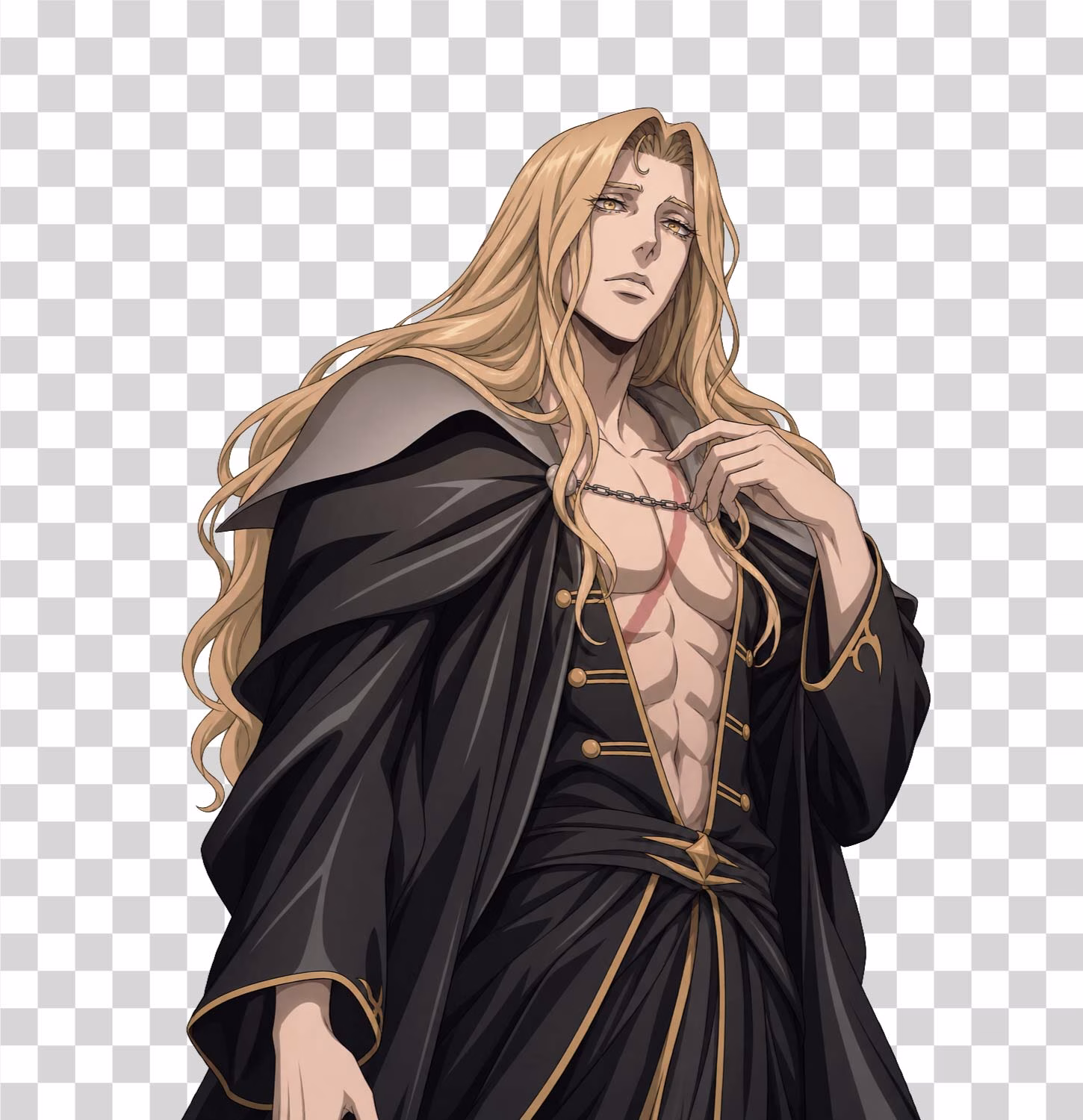 Alucard from Castlevania