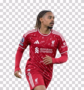 Bradley-Barcola-in-Liverpool-FC-Jersey-84715