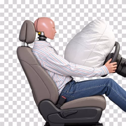 Car Airbag PNG Transparent for Download
