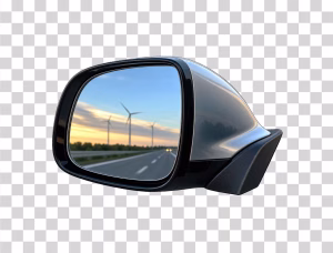 Car Side Mirror, Exterior Rearview Mirror for Automotive Vehicles Car-Side-Mirror-87456