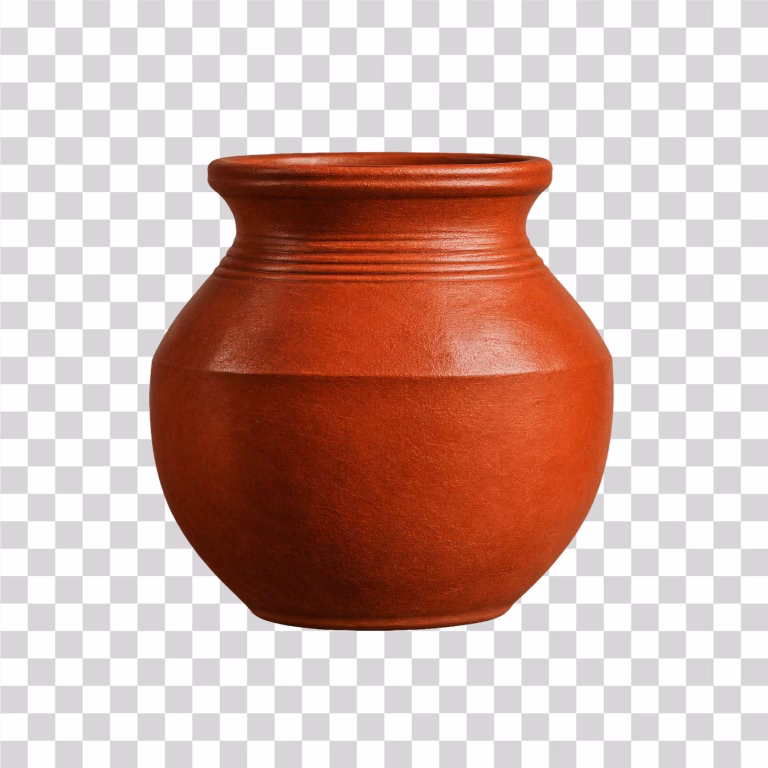 Clay Pot PNG