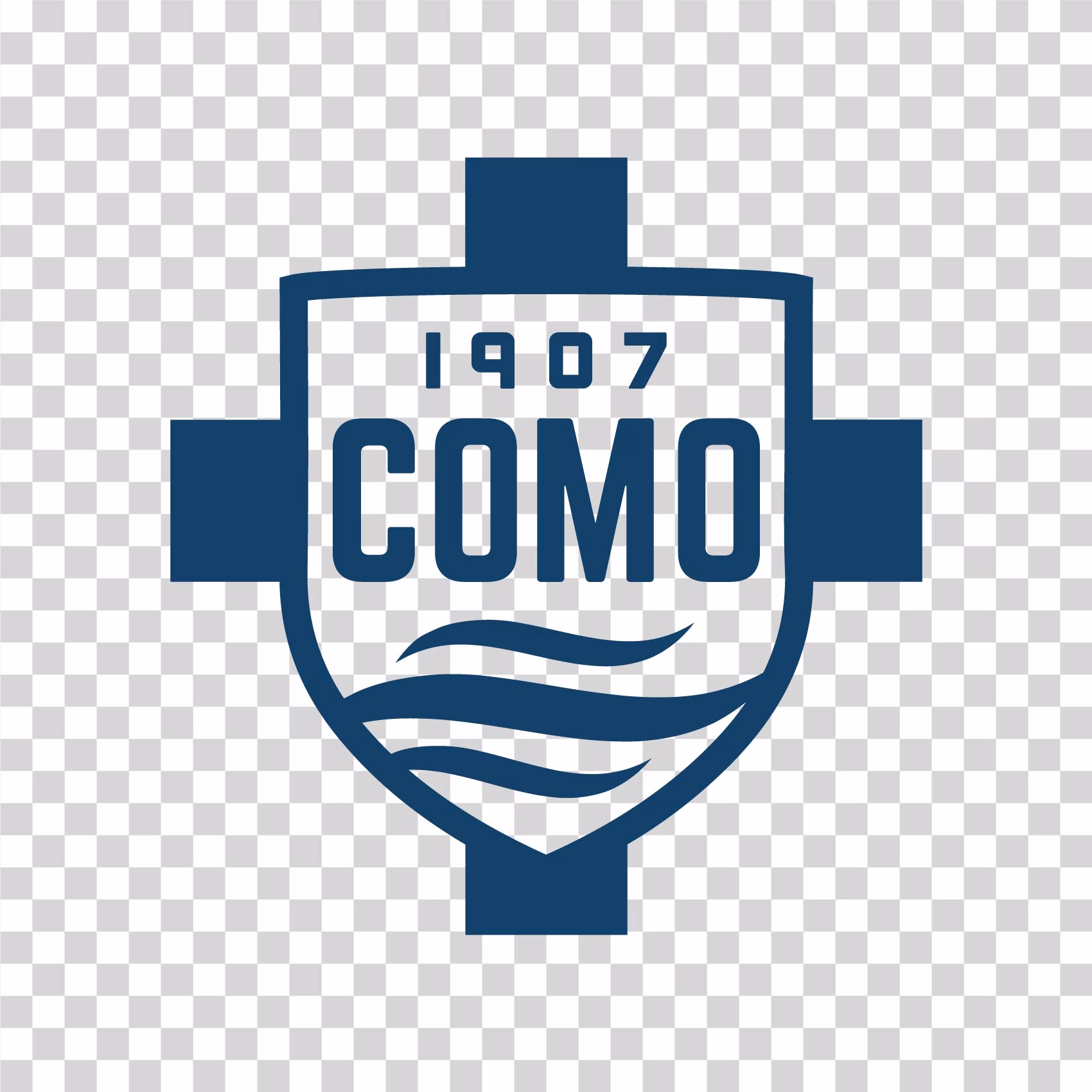 Como 1907 Logo