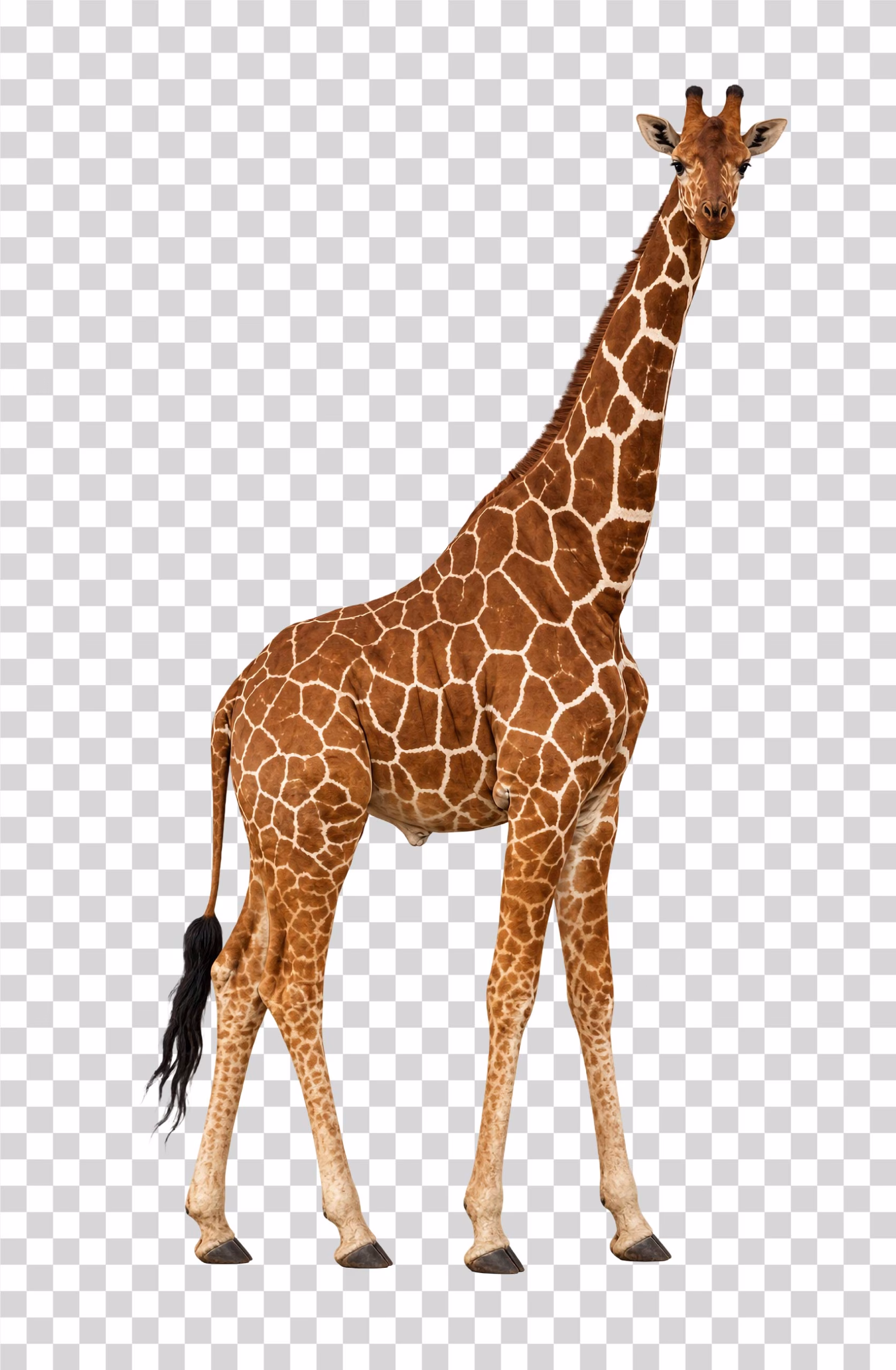 Giraffe PNG