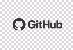 GitHub Full Logo with Text