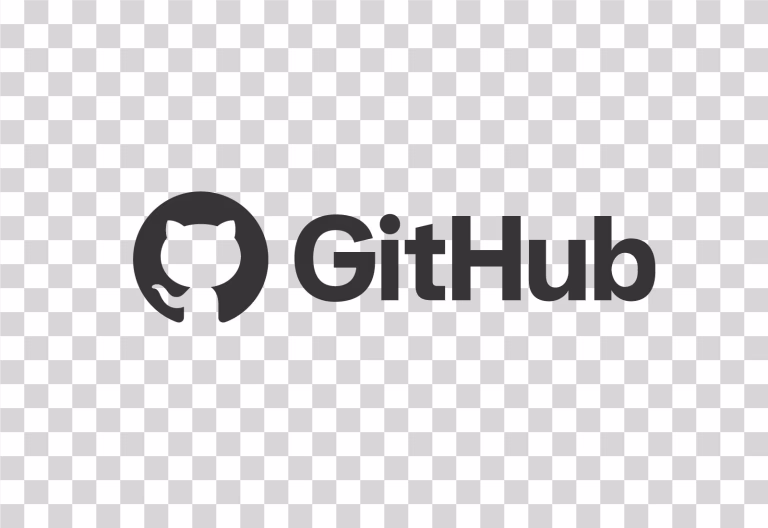 GitHub Full Logo with Text