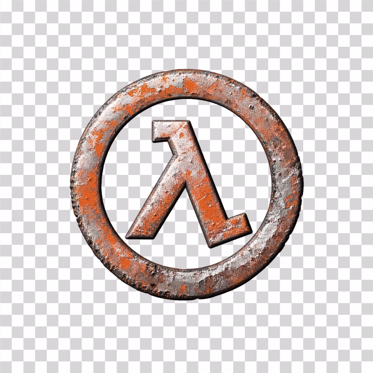 Half-Life Old Logo