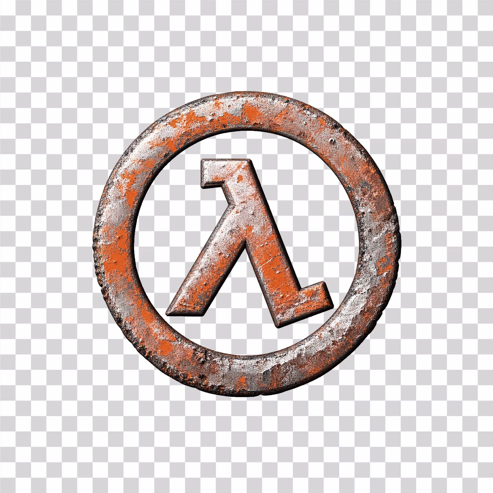 Half-Life Old Logo