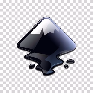 Inkscape Logo PNG