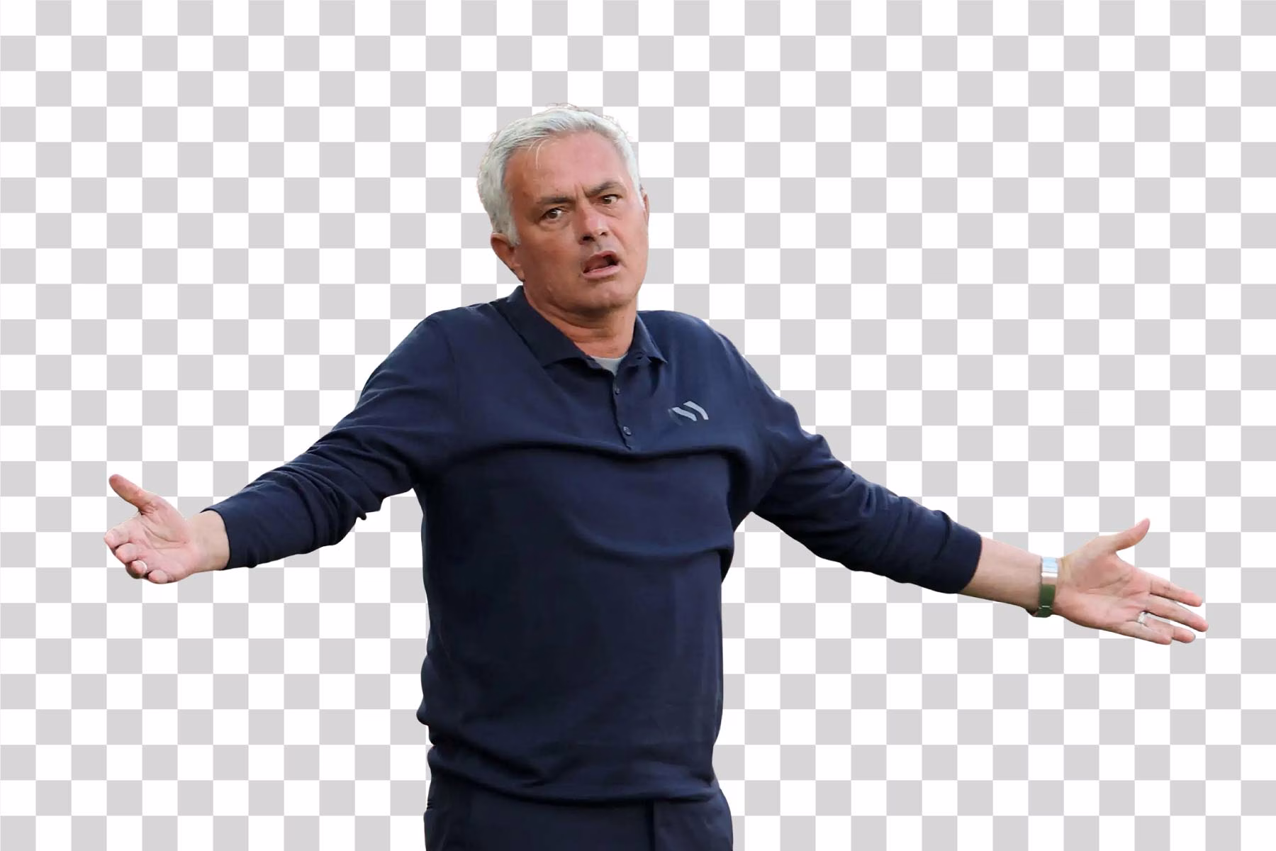 Jose Mourinho png