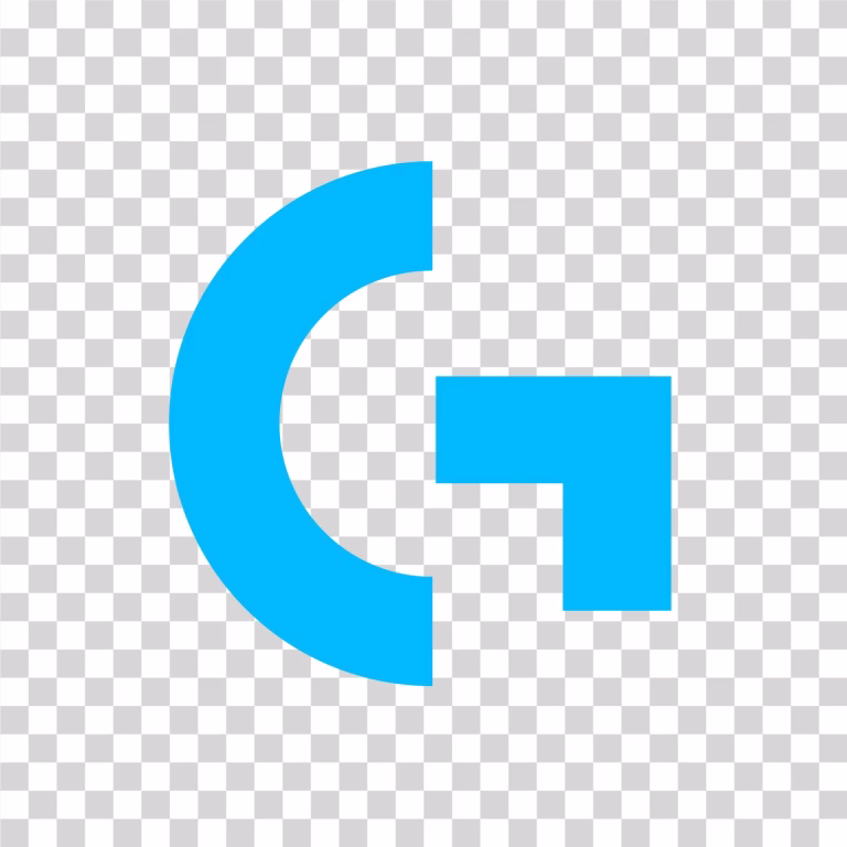 Logitech G Icon PNG