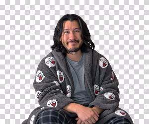 A PNG of Markiplier, Popular YouTube Gamer and Content Creator Markiplier PNG