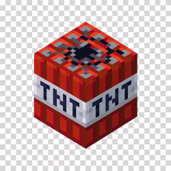 Minecraft TNT Block PNG