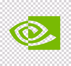 NVIDIA Logo PNG Image