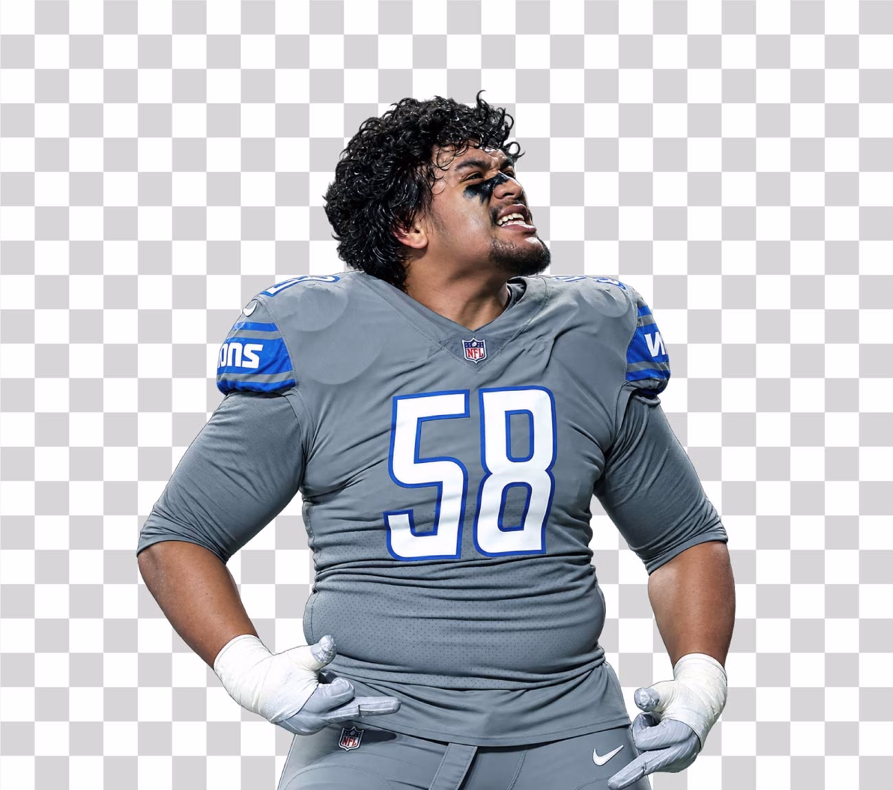 Penei Sewell png image