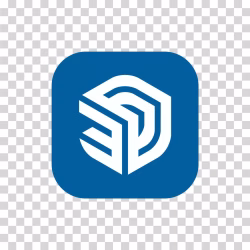 SketchUp Logo Icon Square