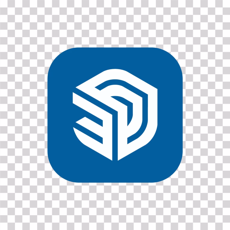SketchUp Logo Icon Square