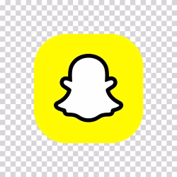 Snapchat Icon PNG Transparent for Download