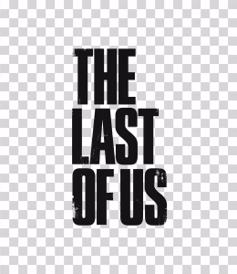 The Last of Us Logo, TLOU Game Branding, Transparent PNG The-Last-of-Us-Logo
