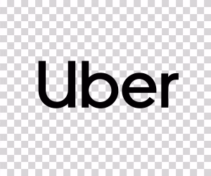 Uber Logo Wordmark png