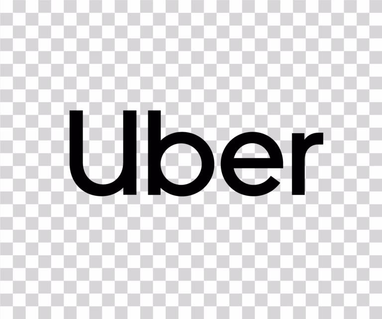 Uber Logo Wordmark png