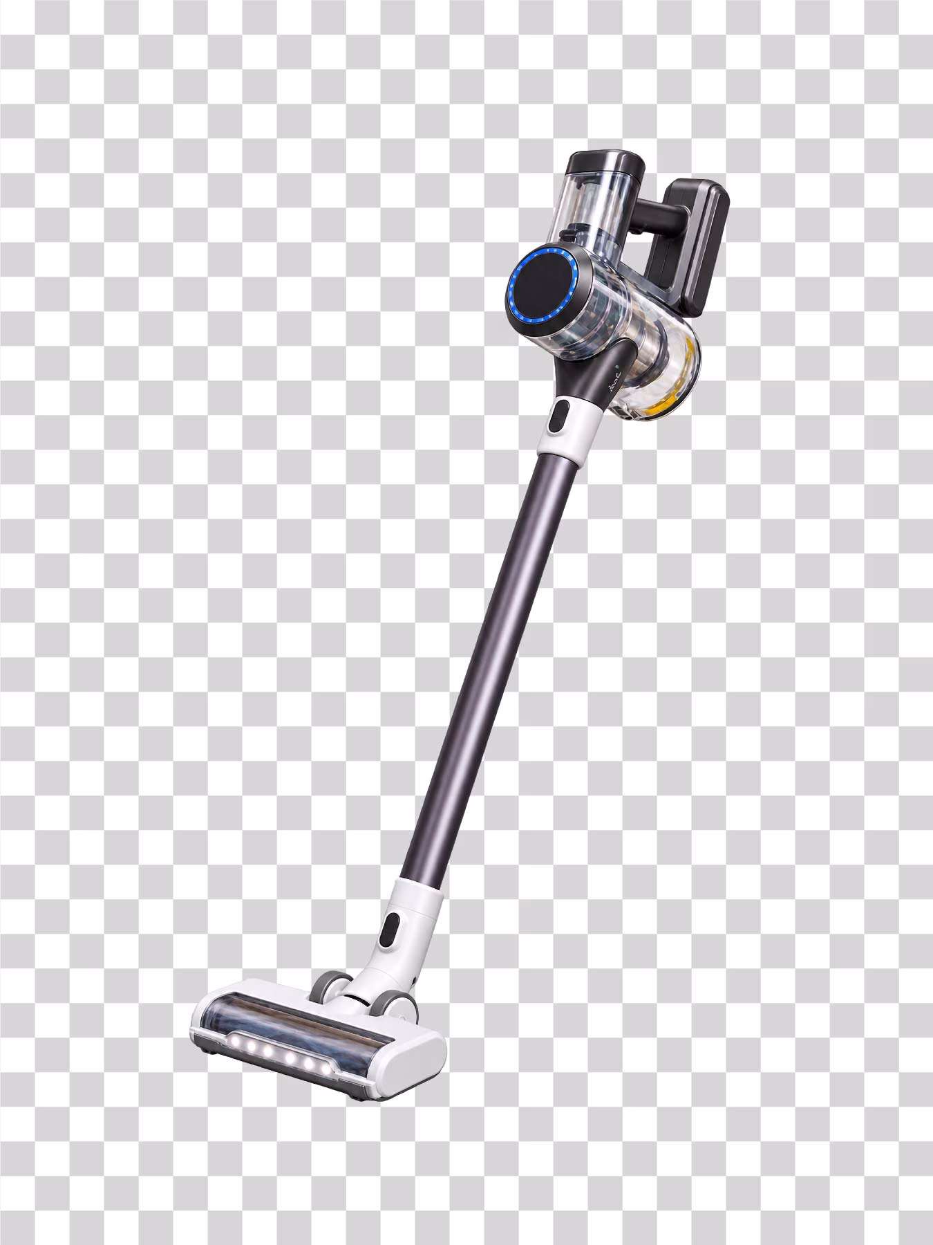 Vacuum Cleaner PNG Image