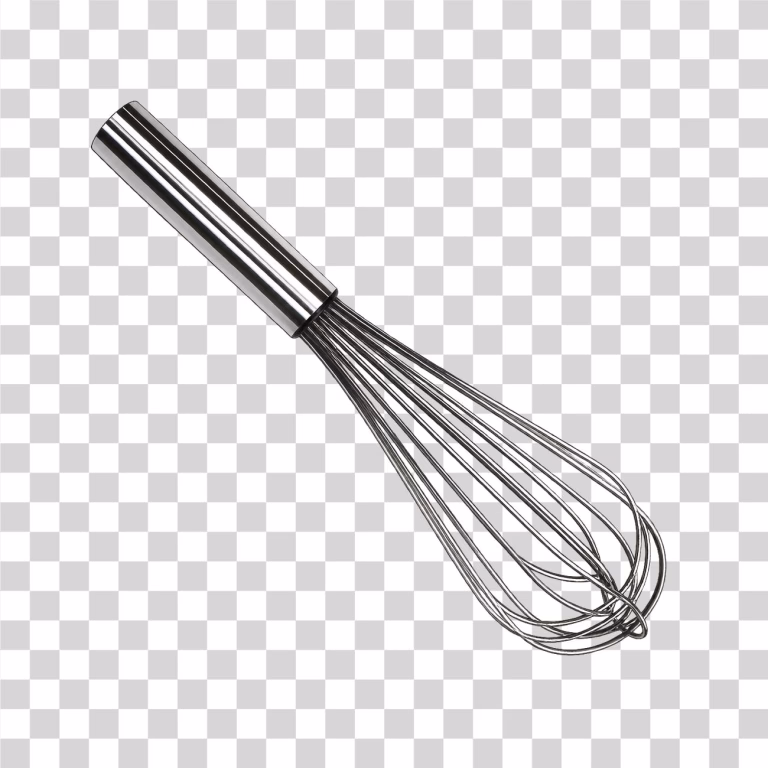 Whisk Stainless Steel png
