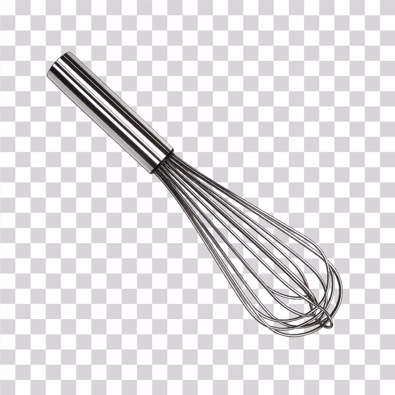 Whisk Stainless Steel png