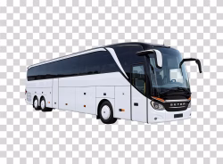 White Bus