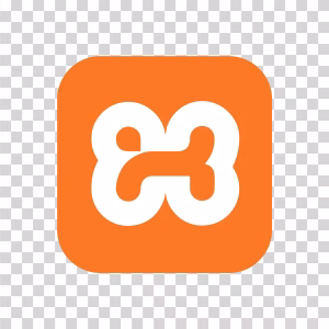 XAMPP Logo Icon, Square Software Application Symbol PNG XAMPP-Logo-Icon